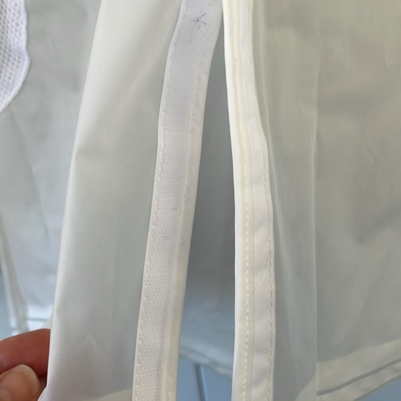 Louis Garneau Clean Imper Cycling Jacket Raincoat Size XS Unisex NWT - Picture 5 of 9